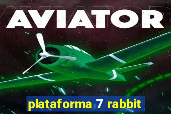 plataforma 7 rabbit